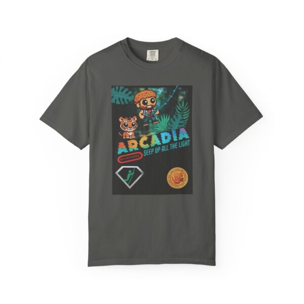 8-bit Arcadia