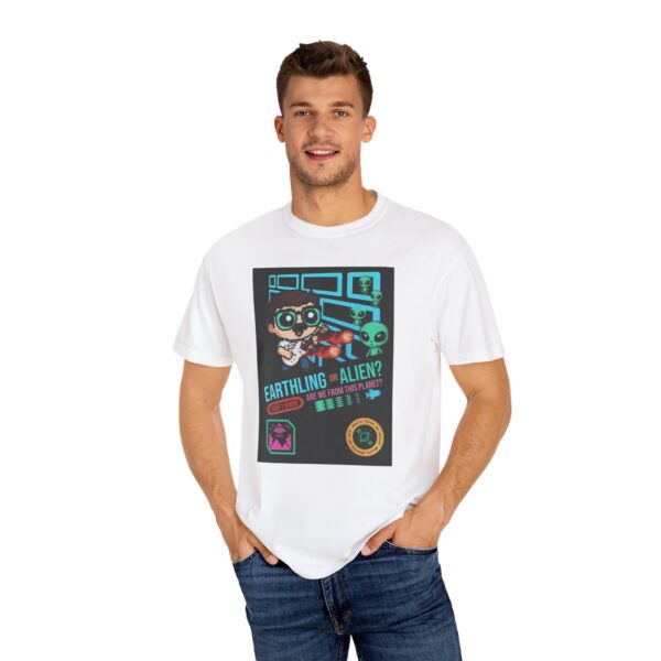 8-bit Earthling or Alien?