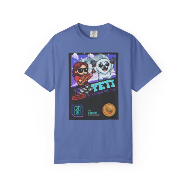 8-bit Yeti