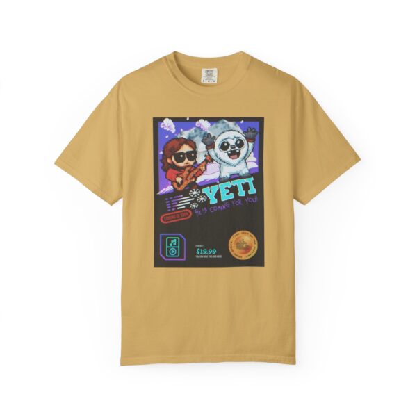 8-bit Yeti