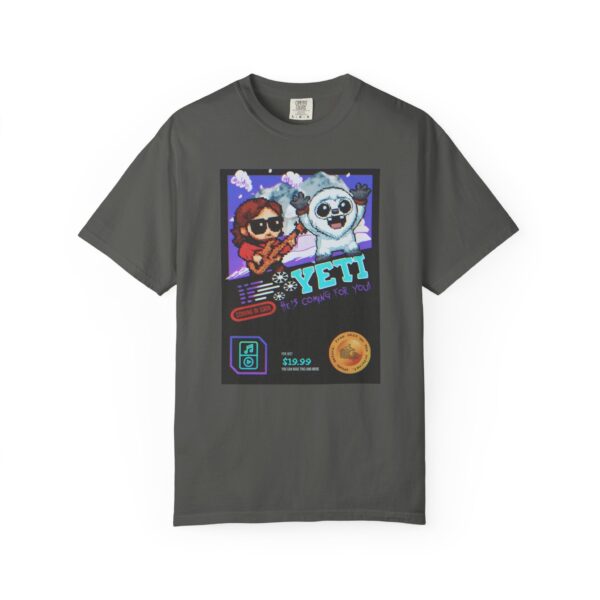 8-bit Yeti