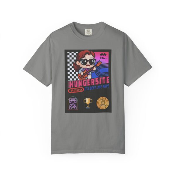 8-bit Hungersite