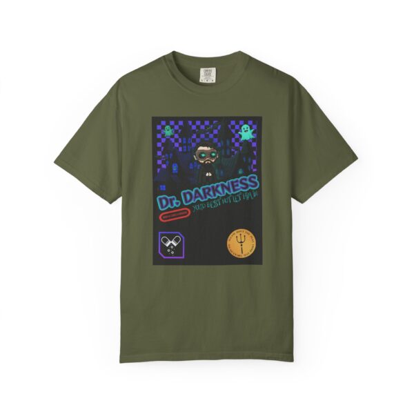 8-bit Dr. Darkness