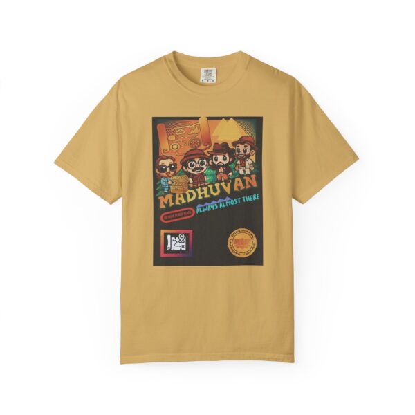 8-bit Madhuvan