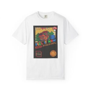 8-bit Feel It Now