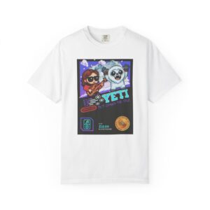 8-bit Yeti