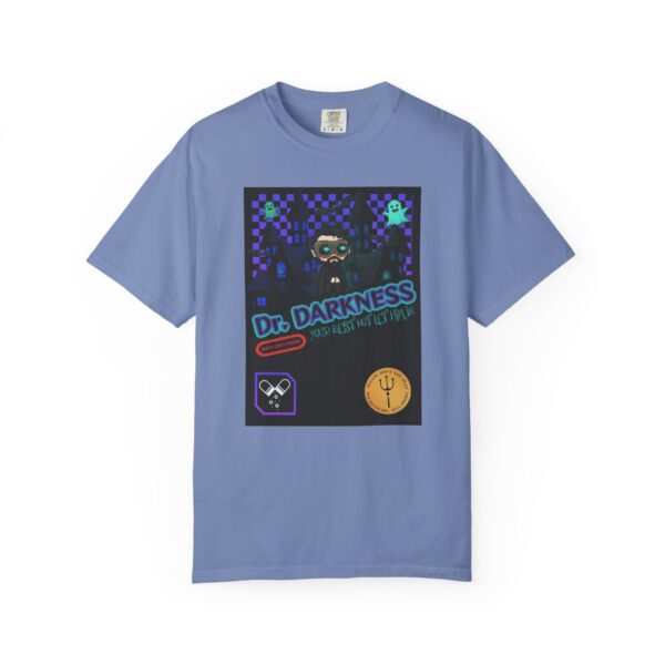 8-bit Dr. Darkness