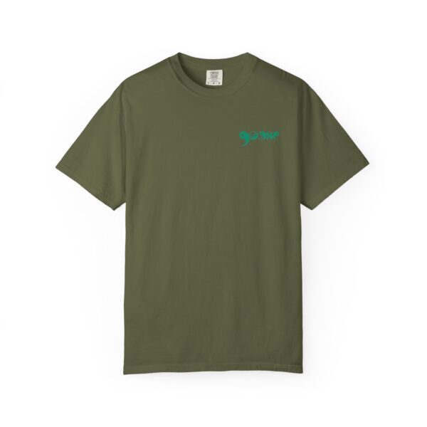 It’s the Yin and Yang of It All, Man (Front/Back Print)