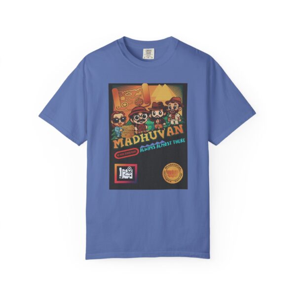 8-bit Madhuvan