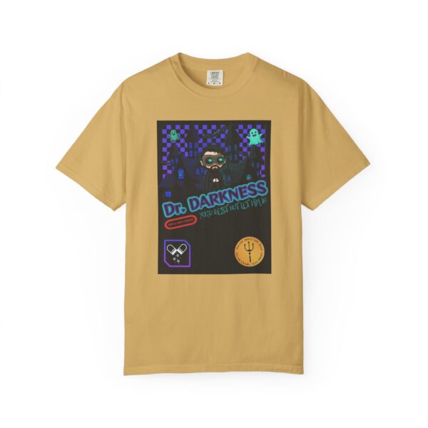 8-bit Dr. Darkness