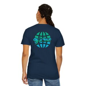 It’s the Yin and Yang of It All, Man (Front/Back Print)