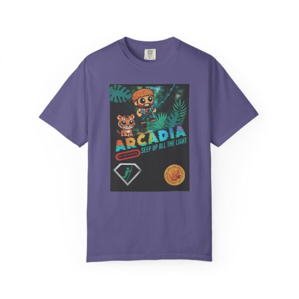 8-bit Arcadia