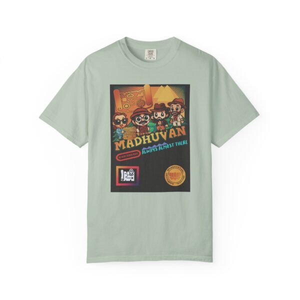 8-bit Madhuvan