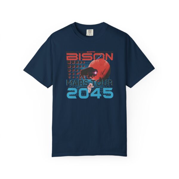 Bisøn - Mars 2045 Tour