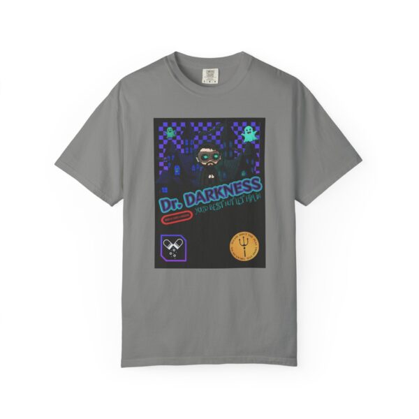 8-bit Dr. Darkness