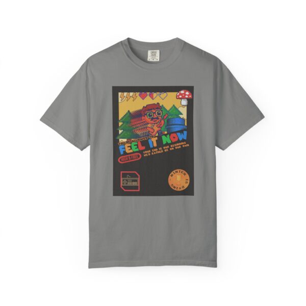 8-bit Feel It Now