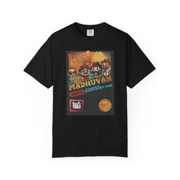 8-bit Madhuvan