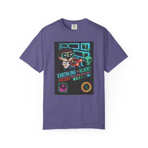 8-bit Earthling or Alien?