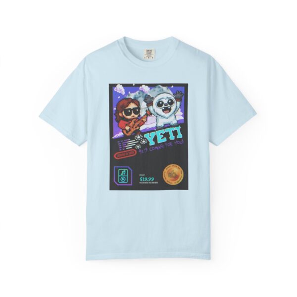 8-bit Yeti