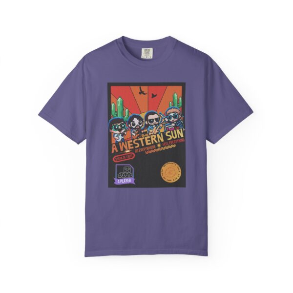 8-bit A Western Sun