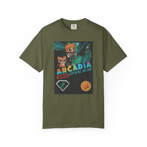 8-bit Arcadia