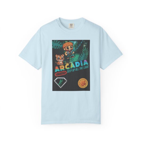 8-bit Arcadia