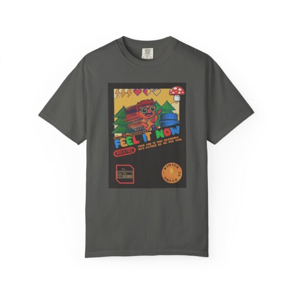 8-bit Feel It Now