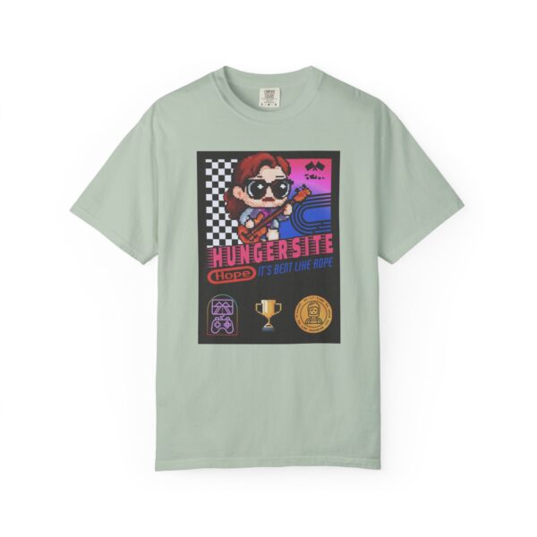 8-bit Hungersite