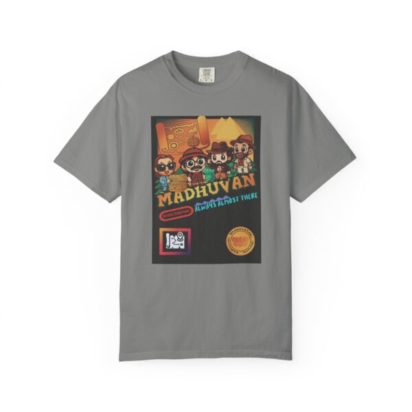 8-bit Madhuvan