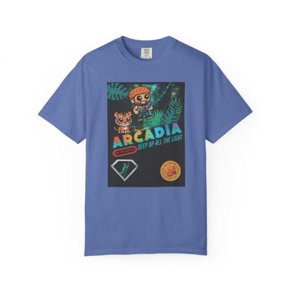 8-bit Arcadia