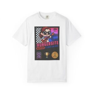 8-bit Hungersite
