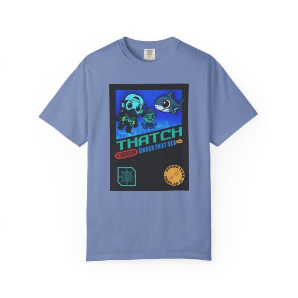 8-bit Thatch