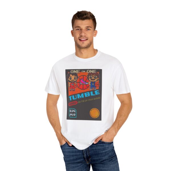 8-bit Tumble