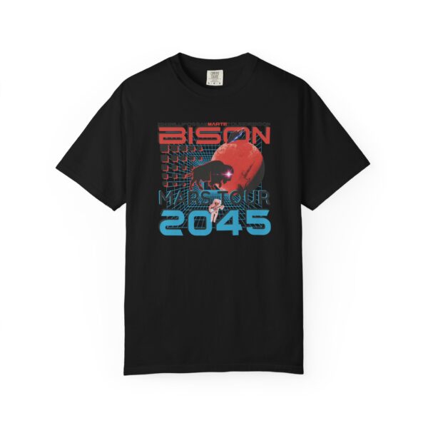 Bisøn - Mars 2045 Tour