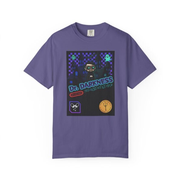 8-bit Dr. Darkness
