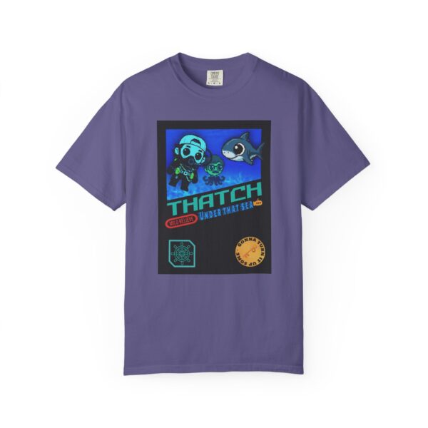 8-bit Thatch