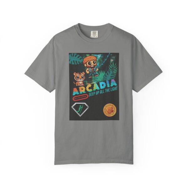 8-bit Arcadia