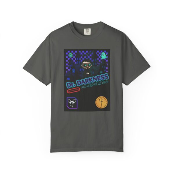8-bit Dr. Darkness