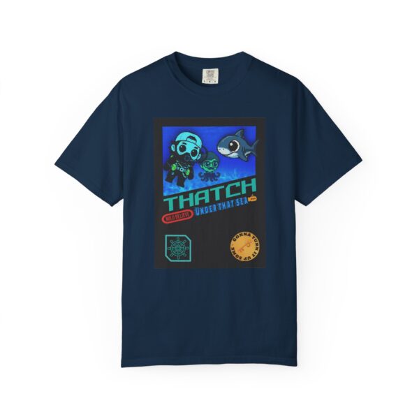 8-bit Thatch
