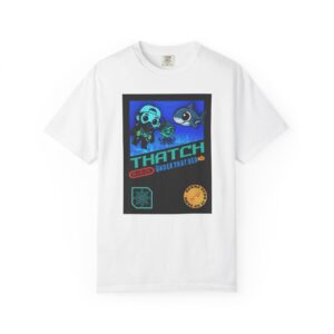8-bit Thatch