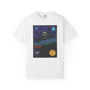 8-bit Dr. Darkness