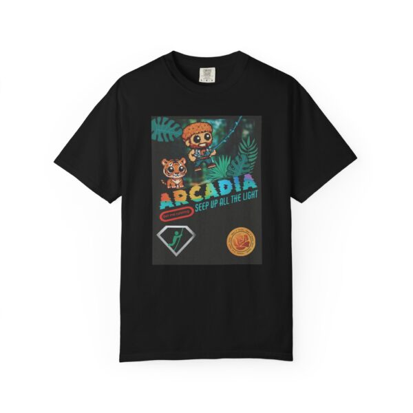 8-bit Arcadia