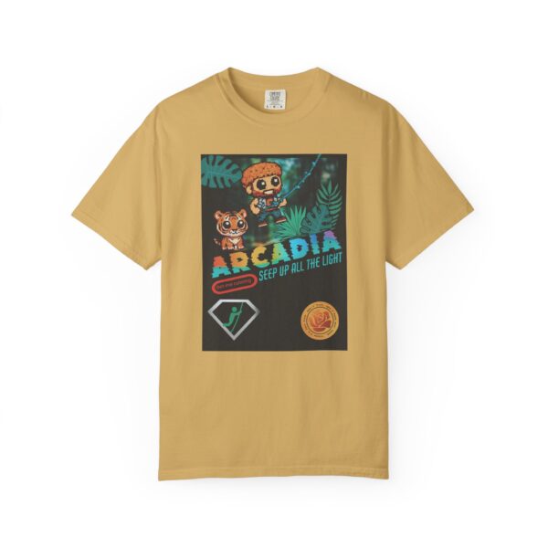 8-bit Arcadia