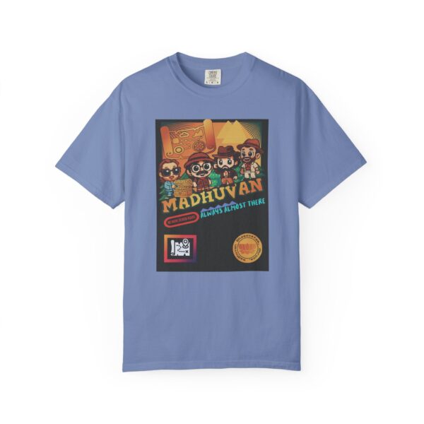 8-bit Madhuvan