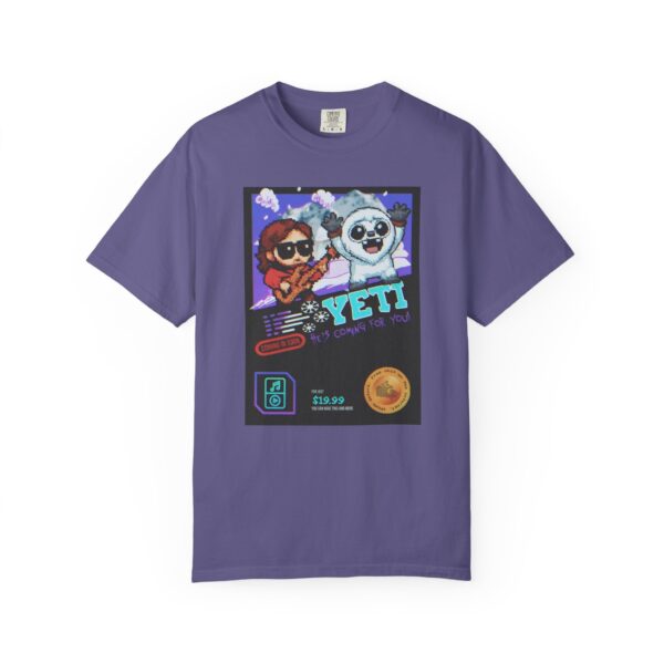 8-bit Yeti