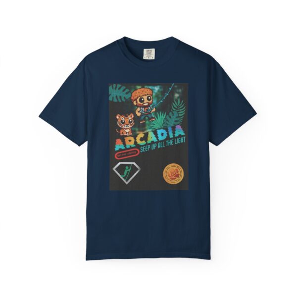 8-bit Arcadia