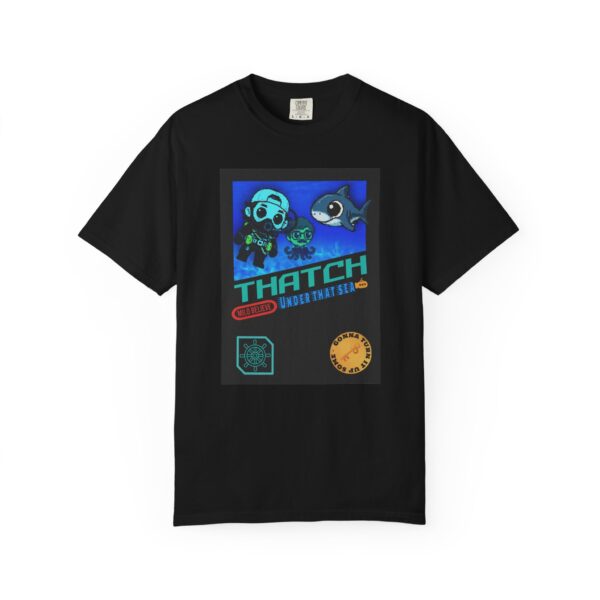 8-bit Thatch