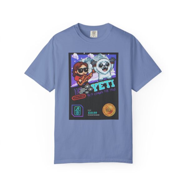 8-bit Yeti