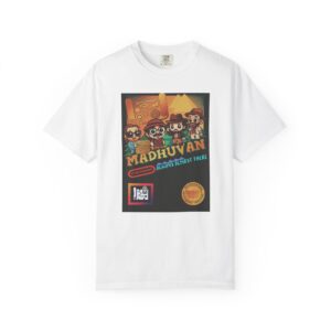 8-bit Madhuvan