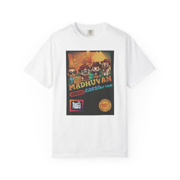 8-bit Madhuvan